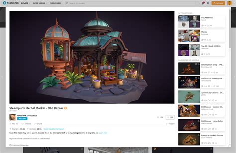 cgtrader|Top 10 Free 3D Model Websites: Creating a Digital Oasis.
